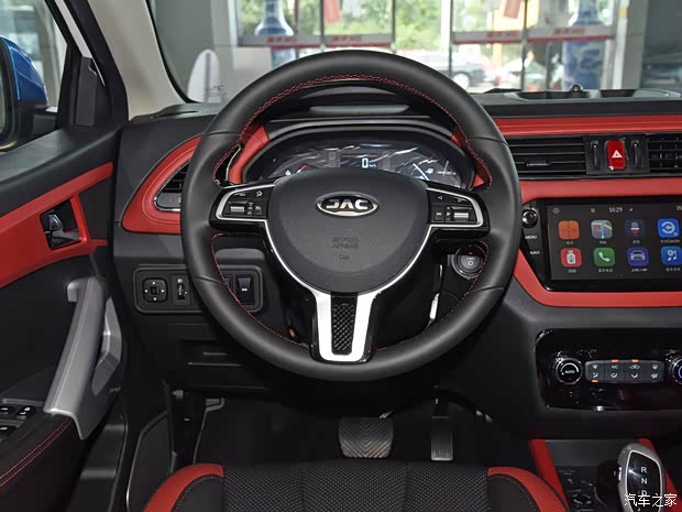 江淮汽車 江淮iEV7S 2018款 智享型