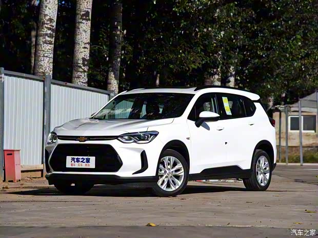 上汽通用雪佛蘭 沃蘭多 2018款 530T 自動(dòng)勁享版(5+2款) 上汽通用雪佛蘭 沃蘭多 2018款 530T 自動(dòng)勁享版(5+2款)