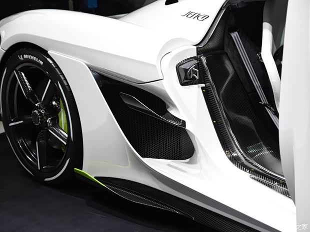 科尼賽克 Jesko 2019款 基本型