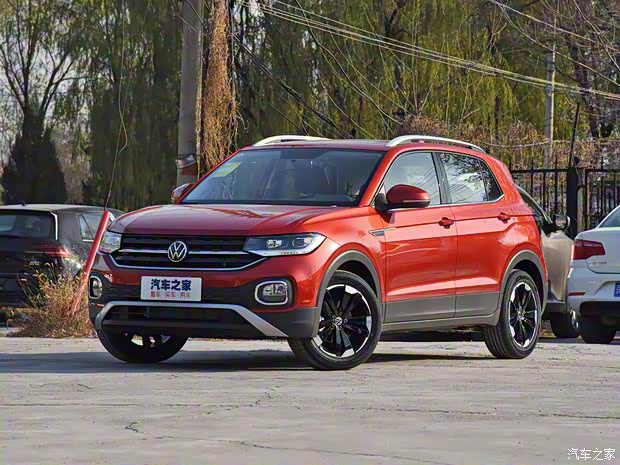 一汽-大众 探影 2020款 低配版