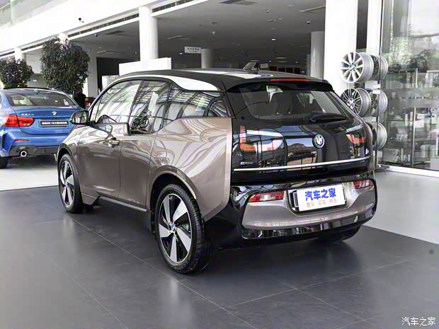 宝马(进口) 宝马i3 2019款 快充版