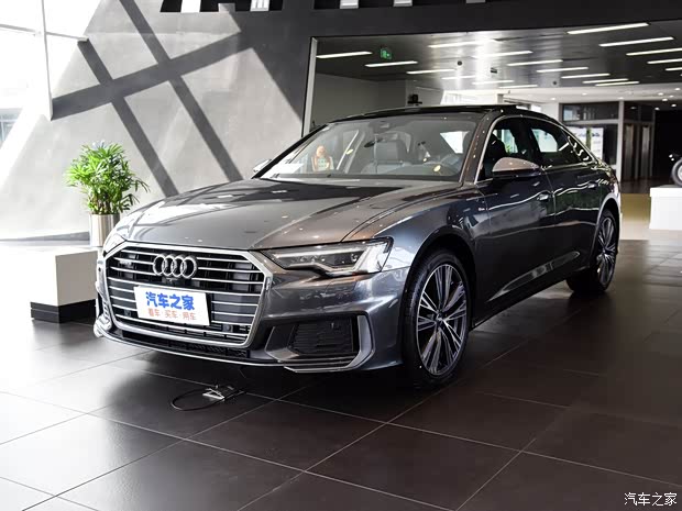 一汽-大众奥迪 奥迪A6L 2020款 45 TFSI quattro 尊享动感型 一汽-大众奥迪 奥迪A6L 2020款 45 TFSI quattro 尊享动感型
