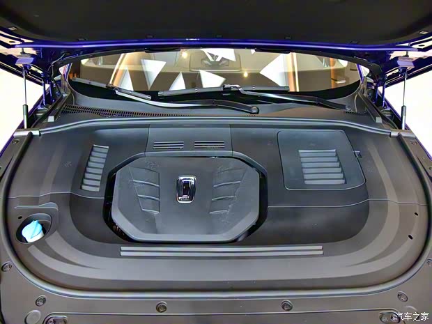 一汽奔腾 奔腾T99 2019款 高配版