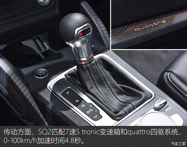 奥迪(进口) 奥迪SQ2 2018款 基本型 奥迪(进口) 奥迪SQ2 2018款 基本型