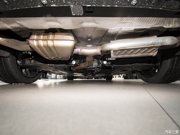 领克 领克03 2019款 03+ 2.0TD 自动劲Pro版