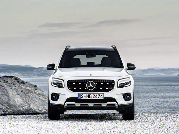 奔馳(進口) 奔馳GLB 2019款 基本型 奔馳(進口) 奔馳GLB 2019款 基本型