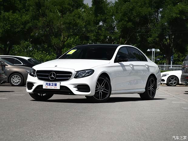 奔驰(进口) 奔驰E级(进口) 2019款 改款 E 300 运动版