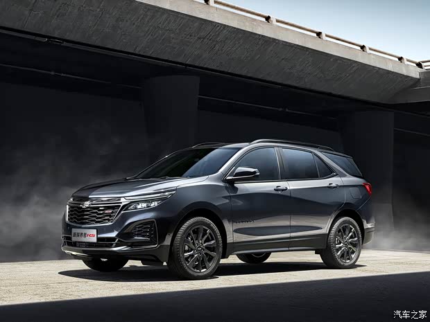 上汽通用雪佛兰 探界者 2021款 基本型 上汽通用雪佛兰 探界者 2021款 基本型