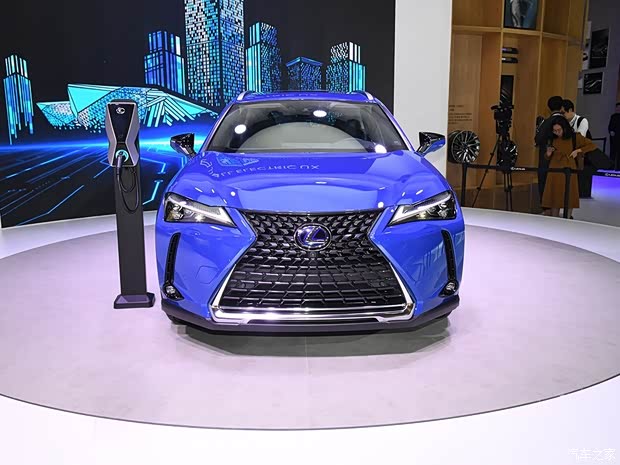 雷克萨斯 雷克萨斯UX新能源 2020款 300e