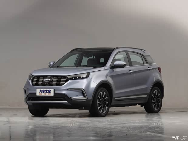 江铃福特 领界EV 2019款 星领型