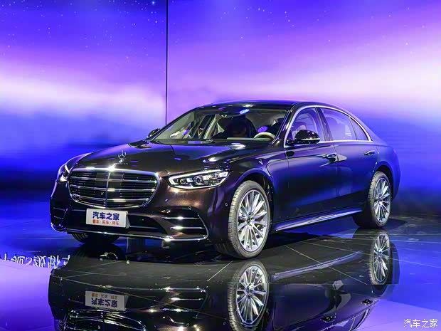 奔馳(進(jìn)口) 奔馳S級(jí) 2021款 S 500 L 4MATIC