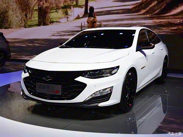 上汽通用雪佛兰 迈锐宝XL 2019款 基本型