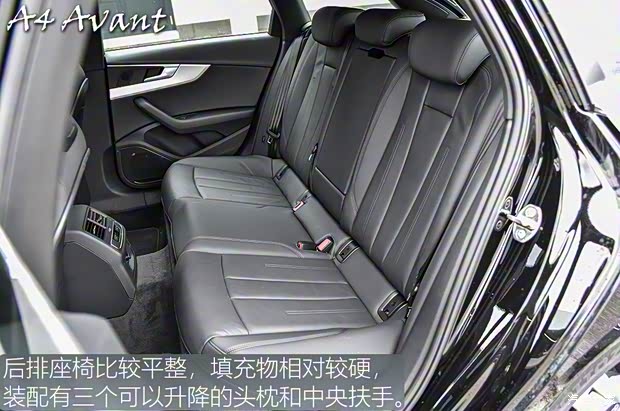 奧迪(進口) 奧迪A4(進口) 2020款 Avant