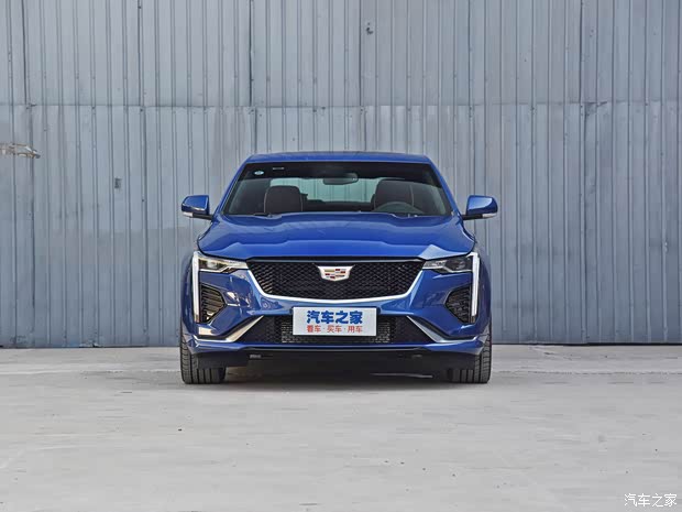 上汽通用凯迪拉克 凯迪拉克CT4 2020款 基本型