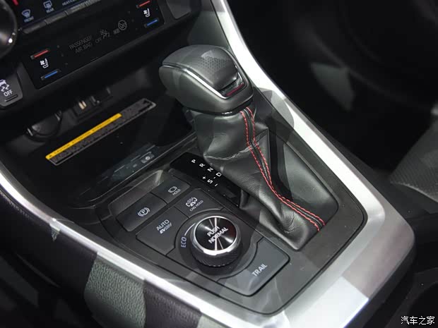 丰田(进口) 丰田RAV4新能源(进口) 2021款 PHEV