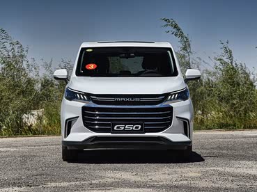 上汽大通 上汽大通G50 2018款 基本型