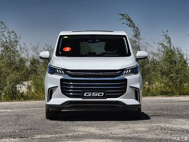 上汽大通 上汽大通G50 2018款 基本型 上汽大通 上汽大通G50 2018款 基本型