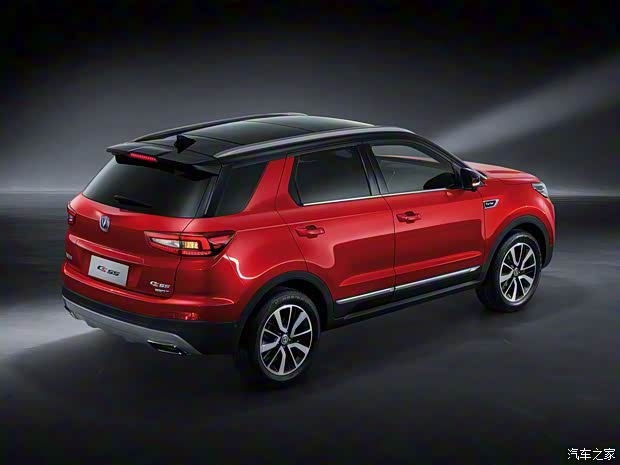 長(zhǎng)安汽車(chē) 長(zhǎng)安CS55 2018款 基本型