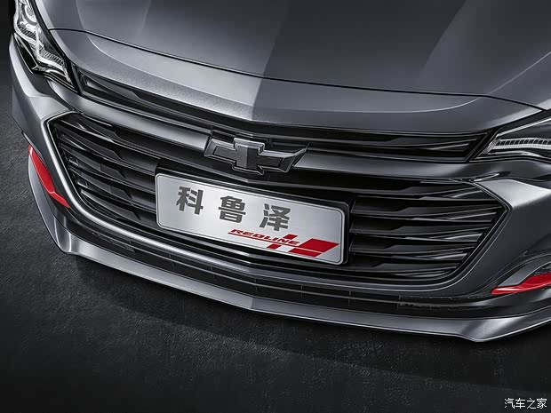 上汽通用雪佛兰 科鲁泽 2019款 Redline版