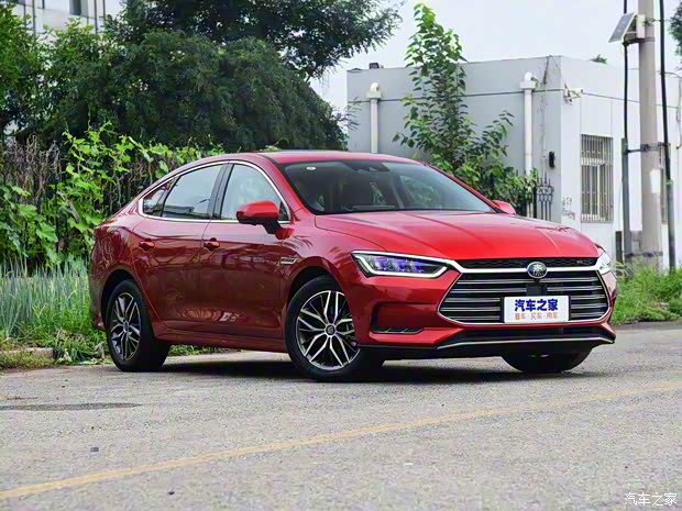 比亞迪 秦Pro新能源 2019款 DM 超能版 1.5TI 自動智聯(lián)勁睿型 國VI 比亞迪 秦Pro新能源 2019款 DM 超能版 1.5TI 自動智聯(lián)勁睿型 國VI