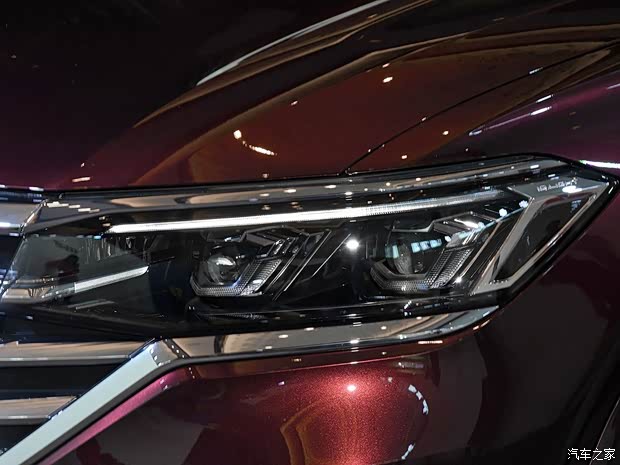 上汽大众 Viloran 2020款 基本型