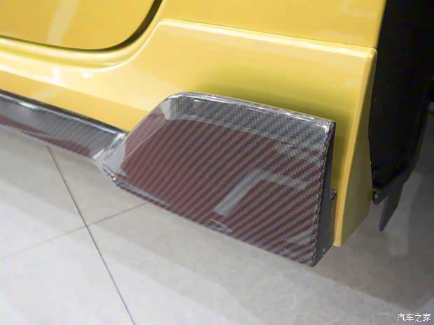 领克 领克03 2019款 03+ 2.0TD 自动劲Pro版