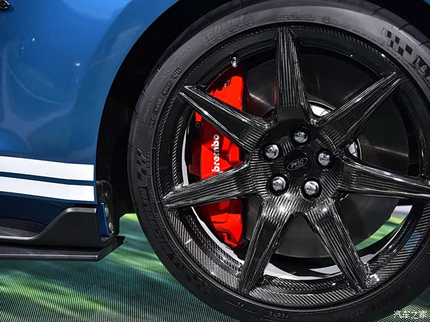 福特(进口) Mustang 2020款 Shelby GT500