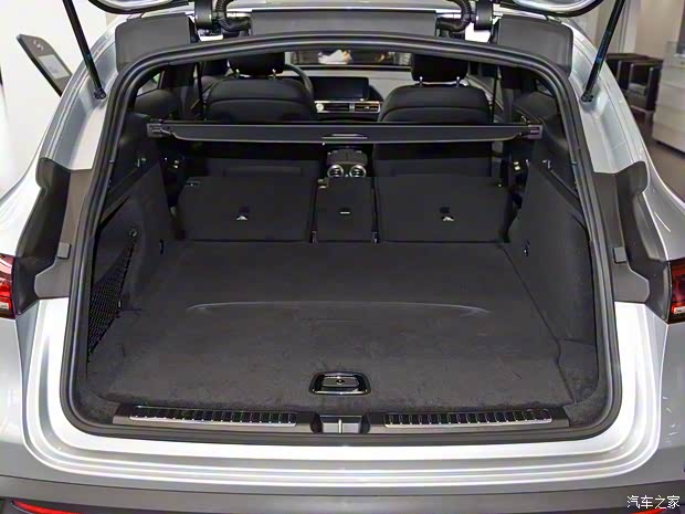 北京奔驰 奔驰EQC 2021款 EQC 400 4MATIC