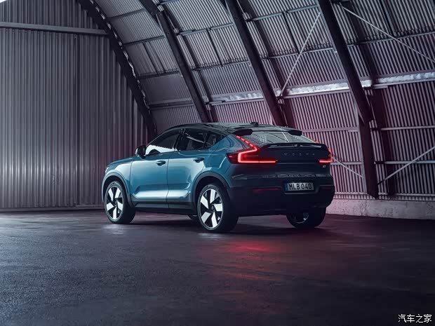 沃爾沃(進(jìn)口) 沃爾沃C40 2021款 基本型