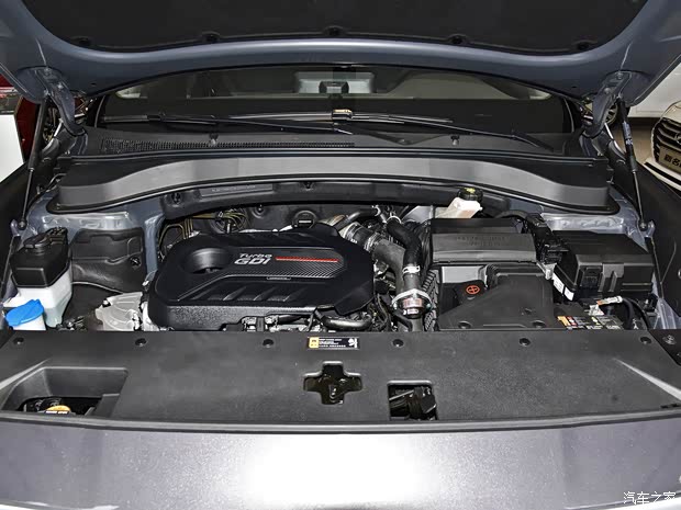 北京现代 胜达 2019款 380 TGDi TOP 自动两驱旗舰版 国V