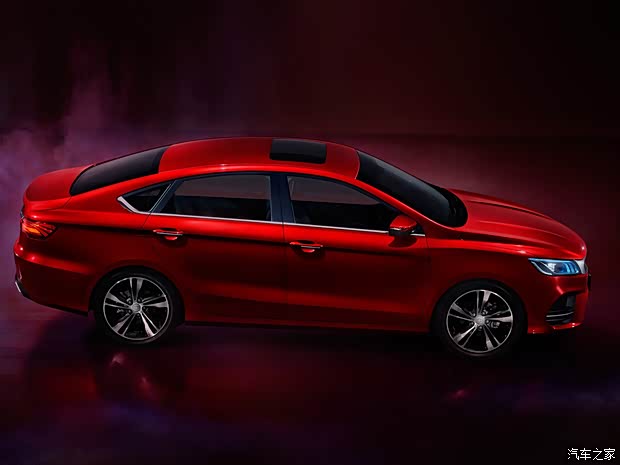 吉利汽车 缤瑞 2018款 基本型 吉利汽车 缤瑞 2018款 基本型