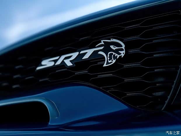 SRT Charger SRT 2019款 SRT Hellcat Widebody SRT Charger SRT 2019款 SRT Hellcat Widebody