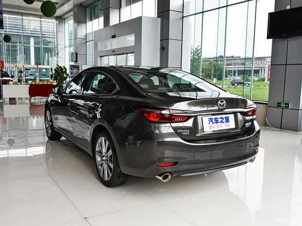 一汽马自达 阿特兹 2020款 2.5L 蓝天运动版