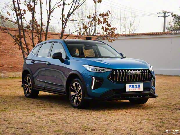 长城汽车 哈弗赤兔 2021款 1.5T 顶配
