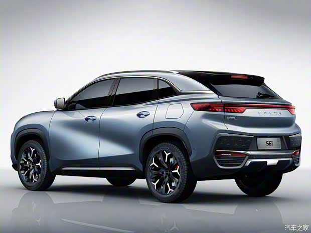 奇瑞新能源 奇瑞eQ5 2020款 基本型