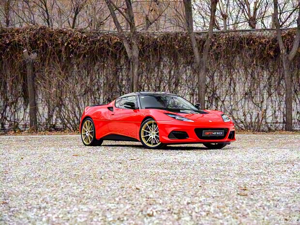 路特斯 Evora 2018款 GT410 Sport70周年限量版 路特斯 Evora 2018款 GT410 Sport70周年限量版