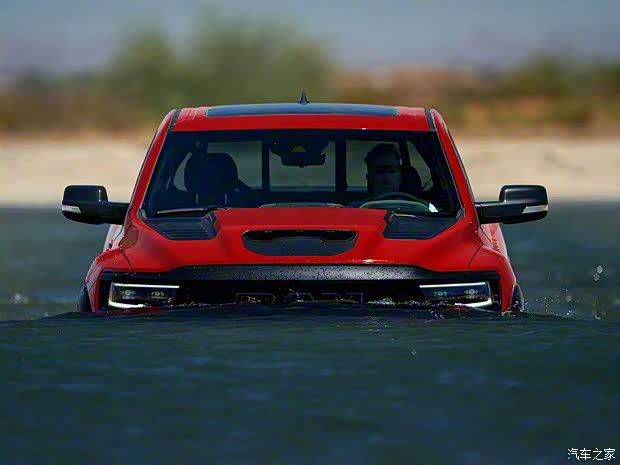 道奇(進(jìn)口) 道奇Ram 2021款 1500 TRX