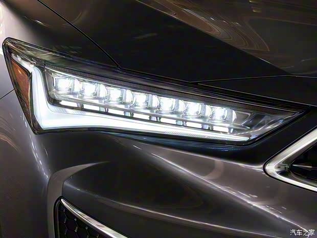 讴歌(进口) 讴歌ILX 2019款 基本型