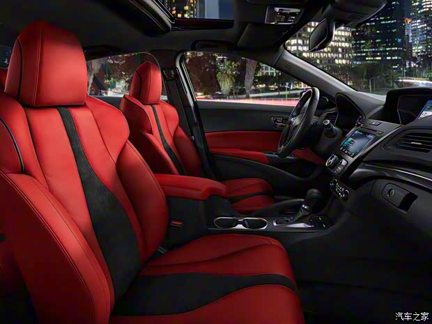 讴歌(进口) 讴歌ILX 2019款 基本型