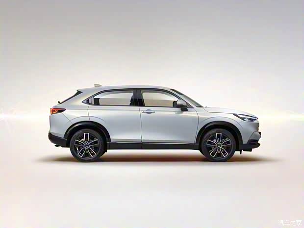 本田(進(jìn)口) 本田HR-V 2021款 e:HEV 歐洲版