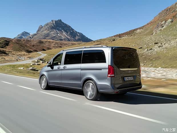 奔驰(进口) 奔驰V级(进口) 2020款 基本型