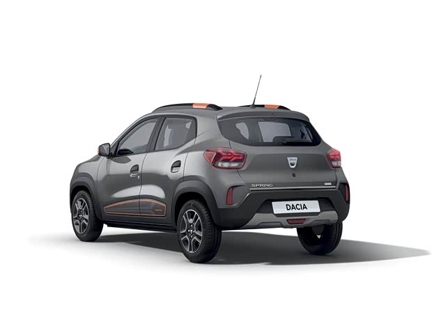 Dacia Spring 2020款 Electric 欧洲版