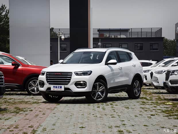 長城汽車 哈弗H6 2018款 換代 紅標(biāo) 2.0T 自動豪華型