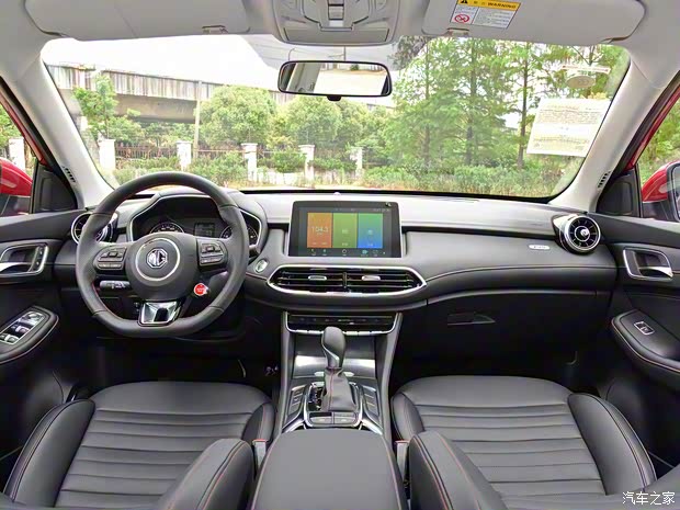 上汽集团 名爵HS 2019款 20T 自动两驱Trophy超跑版 国VI