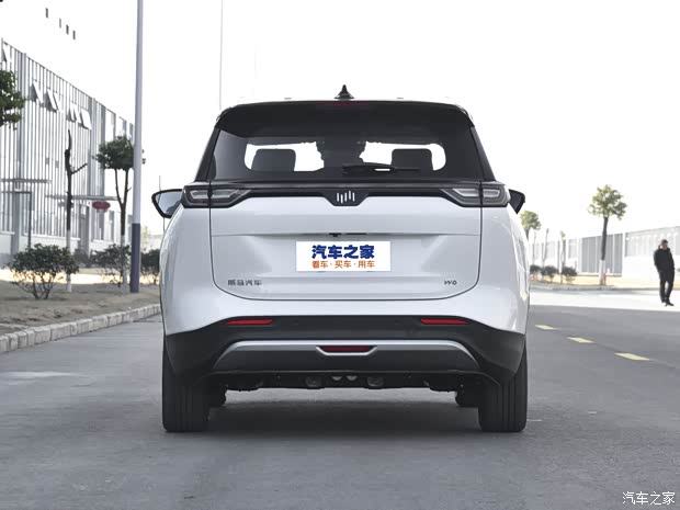 威马汽车 威马W6 2021款 试装车