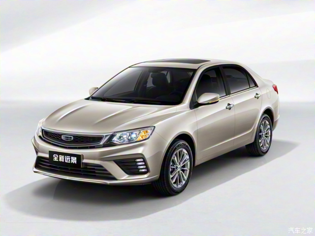 吉利汽车 远景 2020款 1.5L 手动舒适型 吉利汽车 远景 2020款 1.5L 手动舒适型