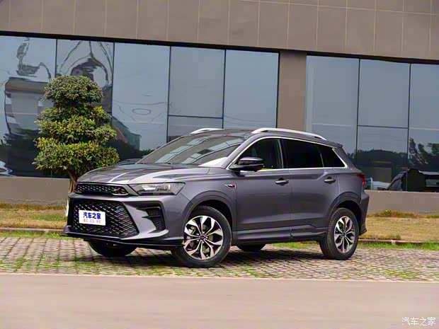 SWM斯威汽车 SWM斯威G01 2018款 F版 1.5T 自动战F SWM斯威汽车 SWM斯威G01 2018款 F版 1.5T 自动战F