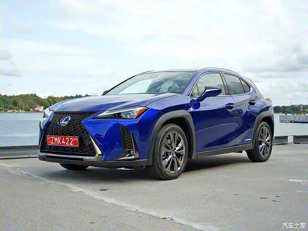 雷克薩斯 雷克薩斯UX 2019款 250h F SPORT