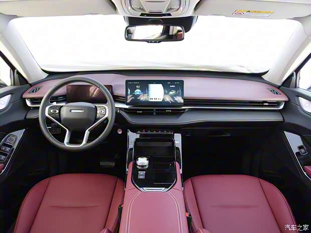 长城汽车 哈弗H6 2021款 第三代 1.5T 高配