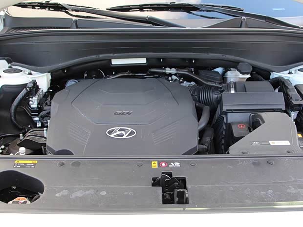 现代(进口) 帕里斯帝 2019款 美国版